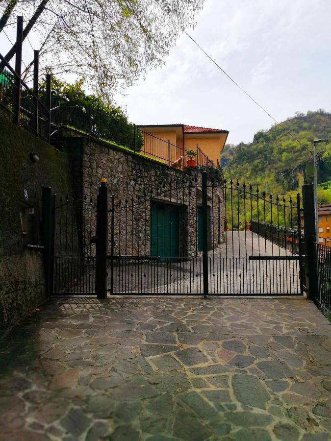 Casa Rocca Apartment Castro  Exterior photo